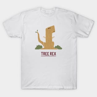 Tree Rex T-Shirt